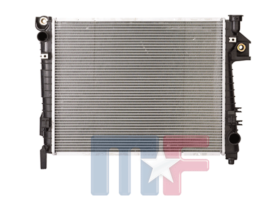 Wasserkühler Dodge Ram Pickup 5,7L 04-09* außer Mega Cab