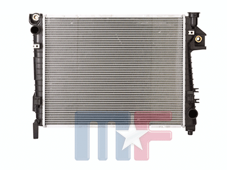 Wasserkühler Dodge Ram Pickup 5,7L 04-09* außer Mega Cab