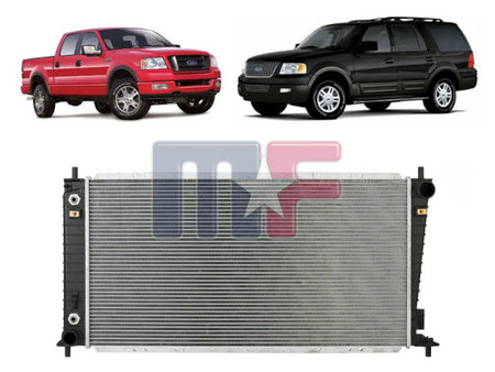 Wasserkühler Ford/Lincoln F-150/Expedition/Navigator 04-14*