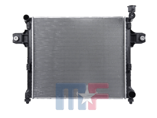 Wasserkühler Jeep Grand Cherokee/Commander 5,7L 05-10
