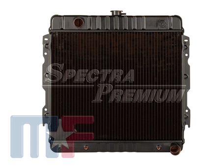 Wasserkühler diverse Dodge/Plymouth 5,2/5,9L 70-79