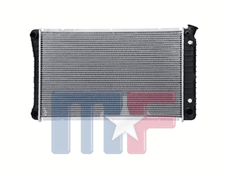 Wasserkühler 26-1/4" x 17-1/4" verschiedene GM Fahrzeuge 70-87*