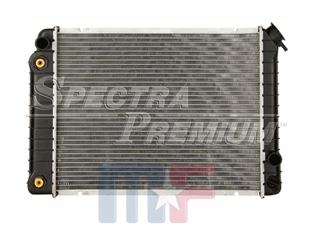 Wasserkühler Pontiac Fiero 2,5/2,8L 84-88
