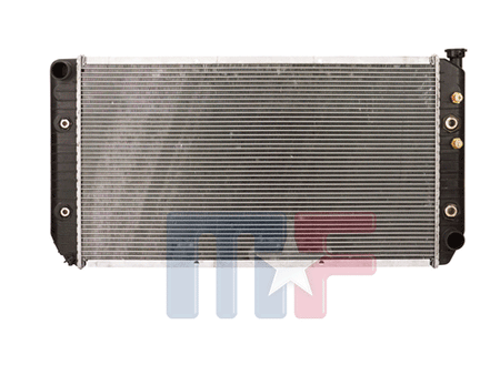 Wasserkühler 34" x 19" GM C/R/K/V Pickup/SUV Diesel 82-91*