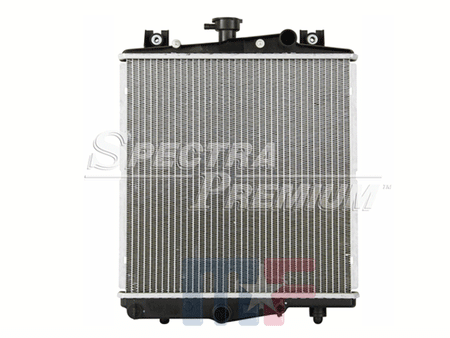 Wasserkühler Chrysler Voyager/Dodge Caravan 84-89