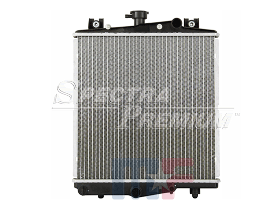 Wasserkühler Chrysler Voyager/Dodge Caravan 84-89