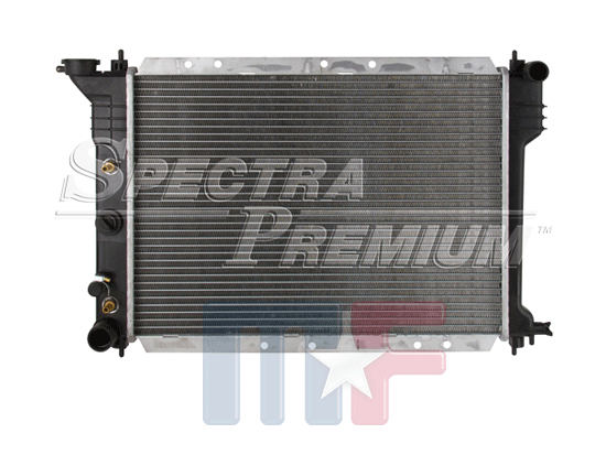 Wasserkühler Chrysler Le Baron/Daytona 2,2/2,5L 84-89