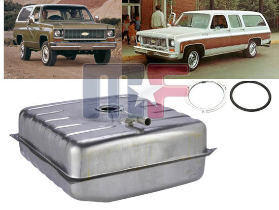 Kraftstofftank 118L Blazer/Suburban/Jimmy 73-81