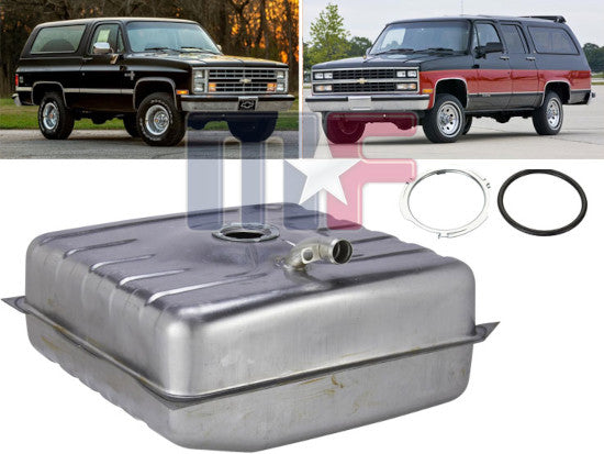 Kraftstofftank 118L Blazer/Suburban/Jimmy Einspritzer 82-91