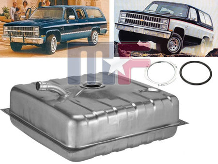 Kraftstofftank 95L Blazer/Suburban/Jimmy 82-87