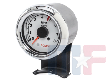 CP7911 Drehzahlmesser 0-8000 RPM 67mm
