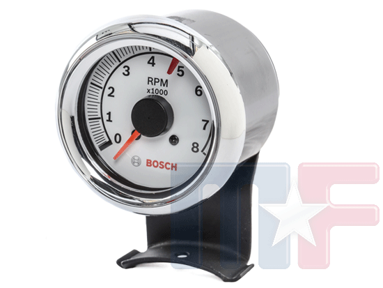 CP7911 Drehzahlmesser 0-8000 RPM 67mm