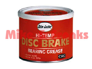 Sta-Lube Radlagerfett für Scheibenbremse 14oz (€ 32,24/kg)