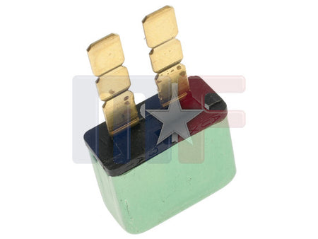 Bimetallsicherung 30A Circuit Breaker Blade Type