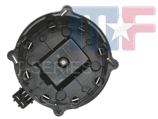 Verteilerkappe GM V8 HEI ab 74 Clip/Bajonett