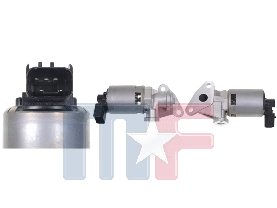 EGR-Ventil (AGR) 300C/Magnum 5.7L Hemi 2005
