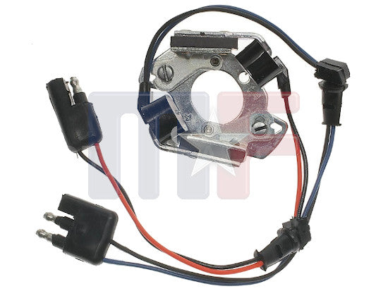 Zündmodul 493639