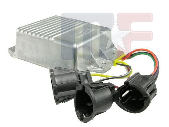 Zündmodul 493657