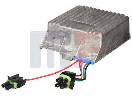 Zündmodul 493666