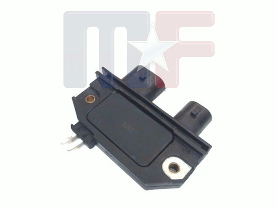 Zündmodul 493698