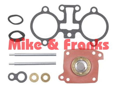 Kraftstoffdruckreglerkit diverse GM TBI