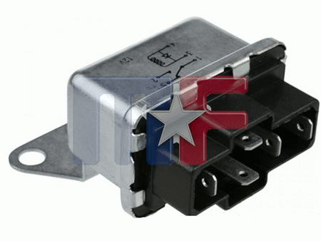 Relais 493902