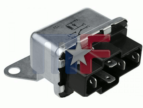 Relais 493902