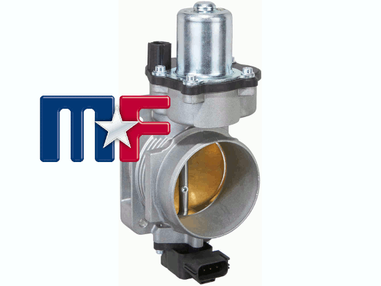 Drosselklappe diverse FoMoCo V6/V8 2003-2014