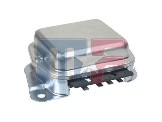 Lichtmaschinenregler AMC/Jeep/FoMoCo 62-92