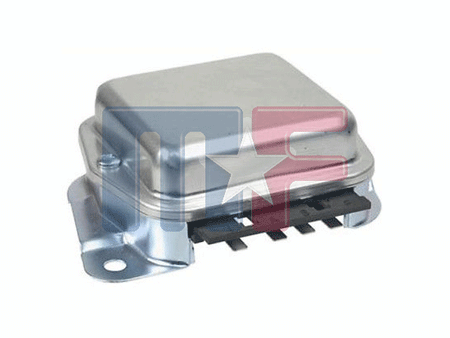 Lichtmaschinenregler AMC/Jeep/FoMoCo 62-92