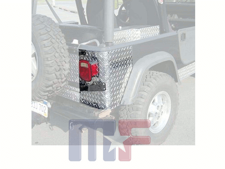 Corner Guard Wrangler 87-95