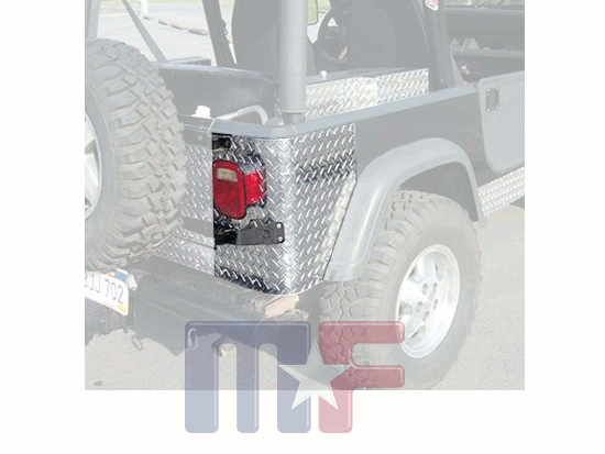 Corner Guard Wrangler 87-95