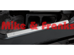 AlumaGuards 15" Einstiegsleisten Wrangler 87-95