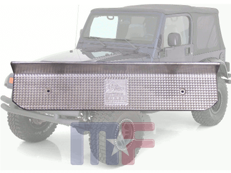 Running Board Step Jeep Wrangler 87-95