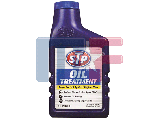 STP Oil Treatment Motoröladditiv 443ml (€ 19,37/Liter)