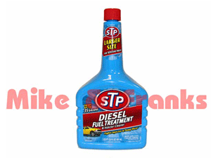 STP Diesel Addtitiv Düsenreiniger (€ 21,85/Liter)
