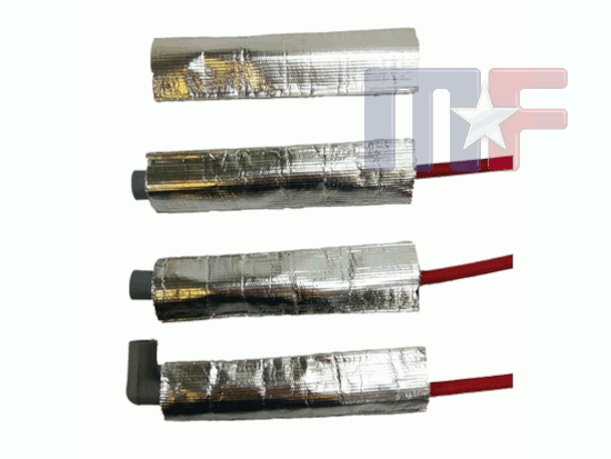 Hitzeschutzhüllen für Zündkerzenstecker (4)
