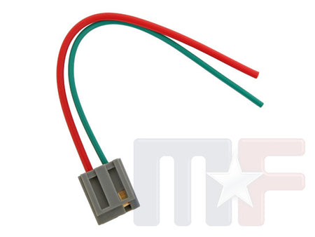 Stecker für HEI Verteiler Nachrüsten Universal