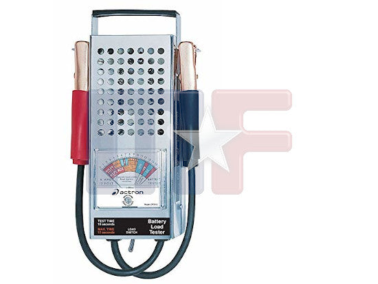 Batterietester 6V & 12V