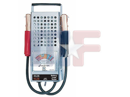 Batterietester 6V & 12V