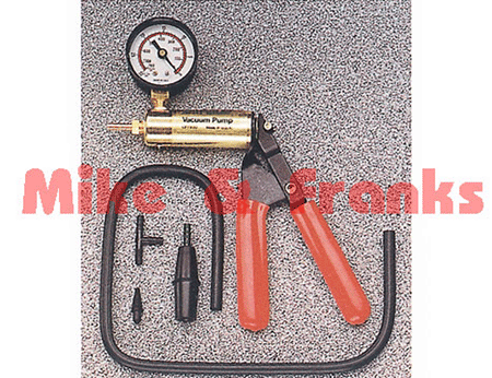 CP7830 Vacuum Handpumpe