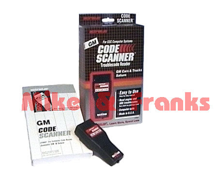 CP9001 Code Scanner für GM Motor & ABS 1982-94