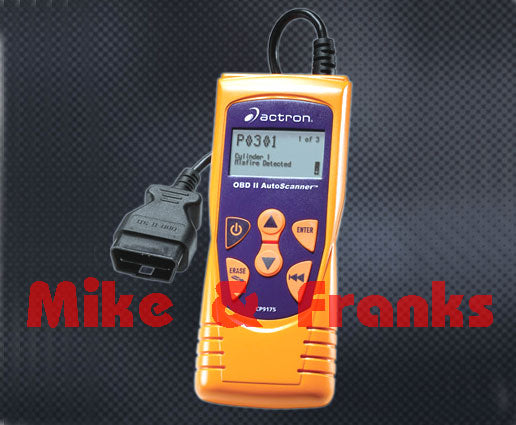 CP9175 OBD II Scanner ab 1996