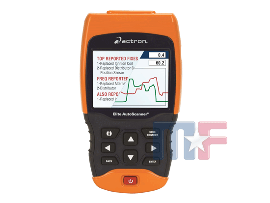 Elite AutoScanner OBD I OBD II Scan Tool