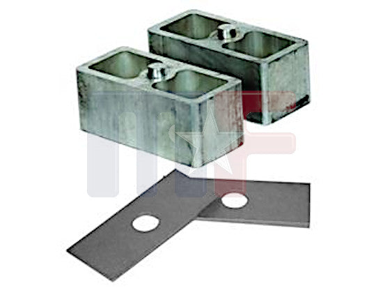 Universal Lift/Lowering Blocks 2"