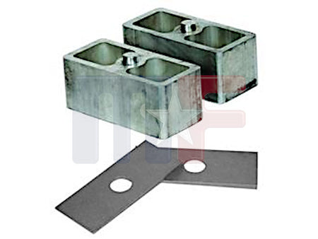 Universal Lift/Lowering Blocks 2"