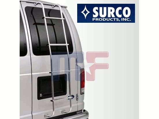 Surco Aluminium Van Leiter