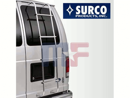 Surco Aluminium Van Leiter