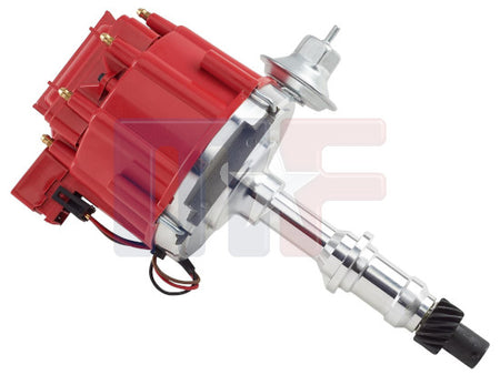 HEI Verteiler mit Vakuumverstellung Pontiac V8 55-81