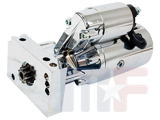3HP High Torque Mini Starter Chevrolet SB/BB JM7001C chrom